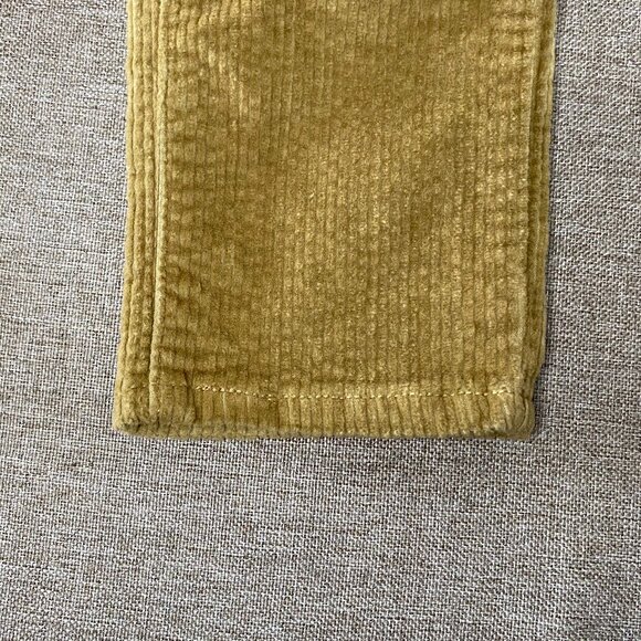 Levi's 711 Skinny Corduroy Jeans Women's 27 Mid Rise Iced Coffee Brown NWT - Picture 7 of 13